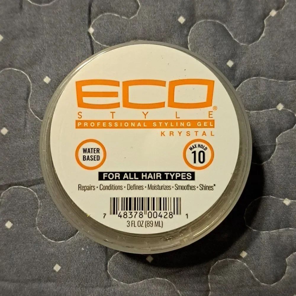 ECO style professional styling gel new
